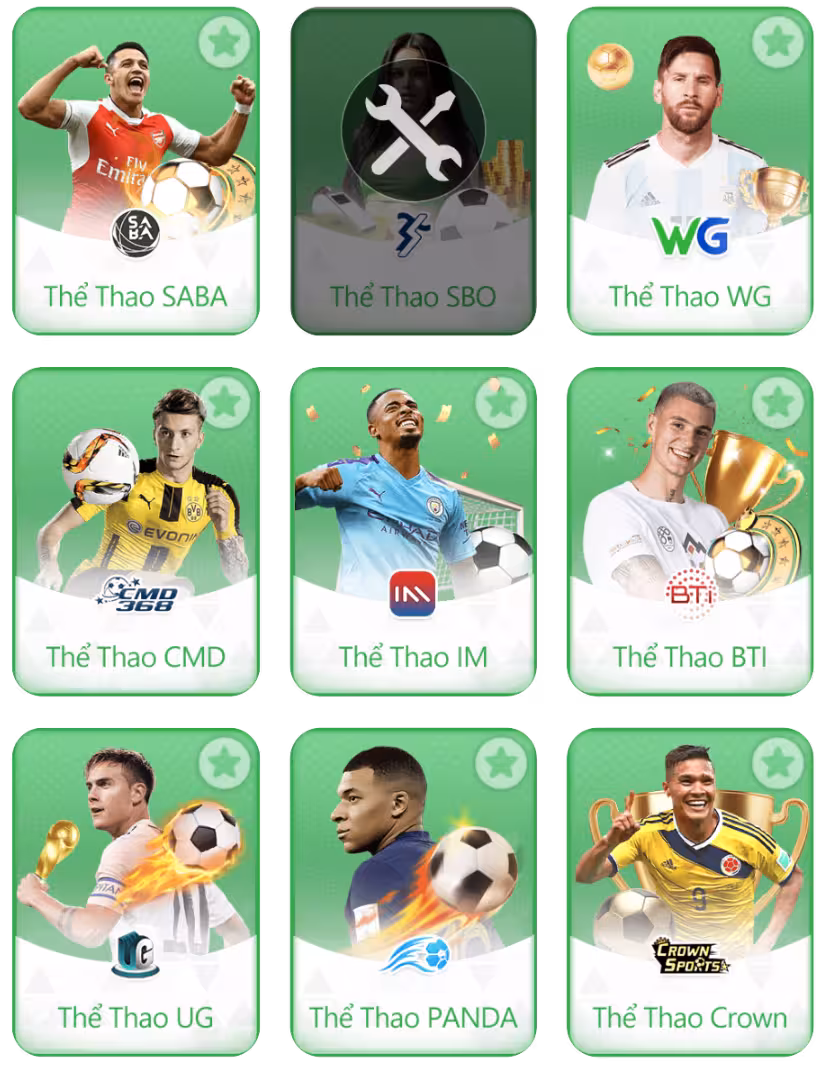 Thể thao 89bet588
