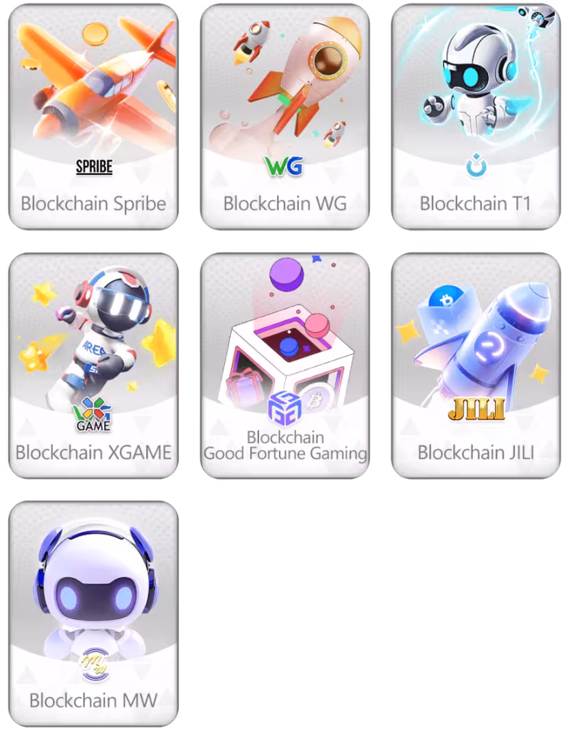 BLockchain 89bet588